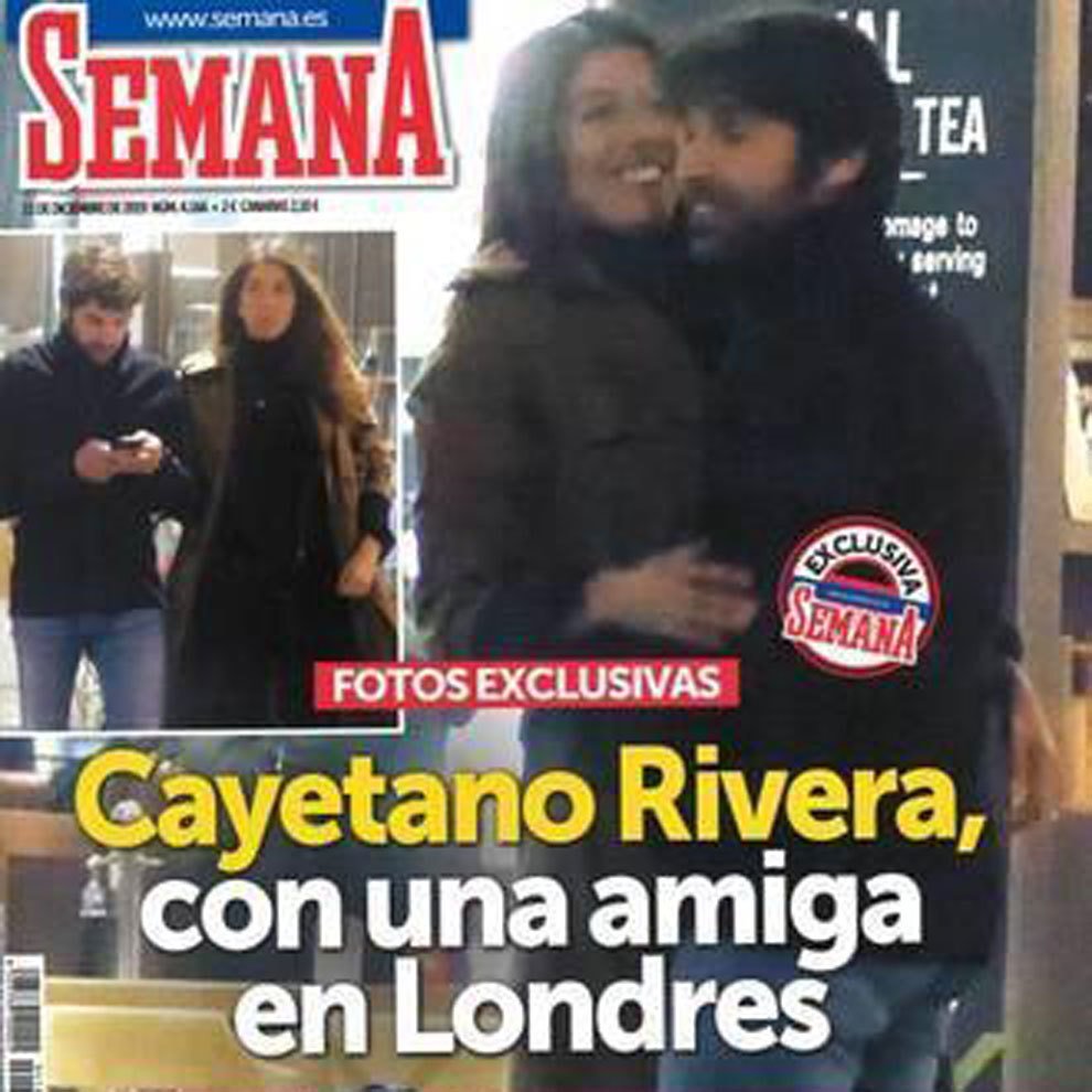 Cayetano i Krelys Cayetano i Krelys
