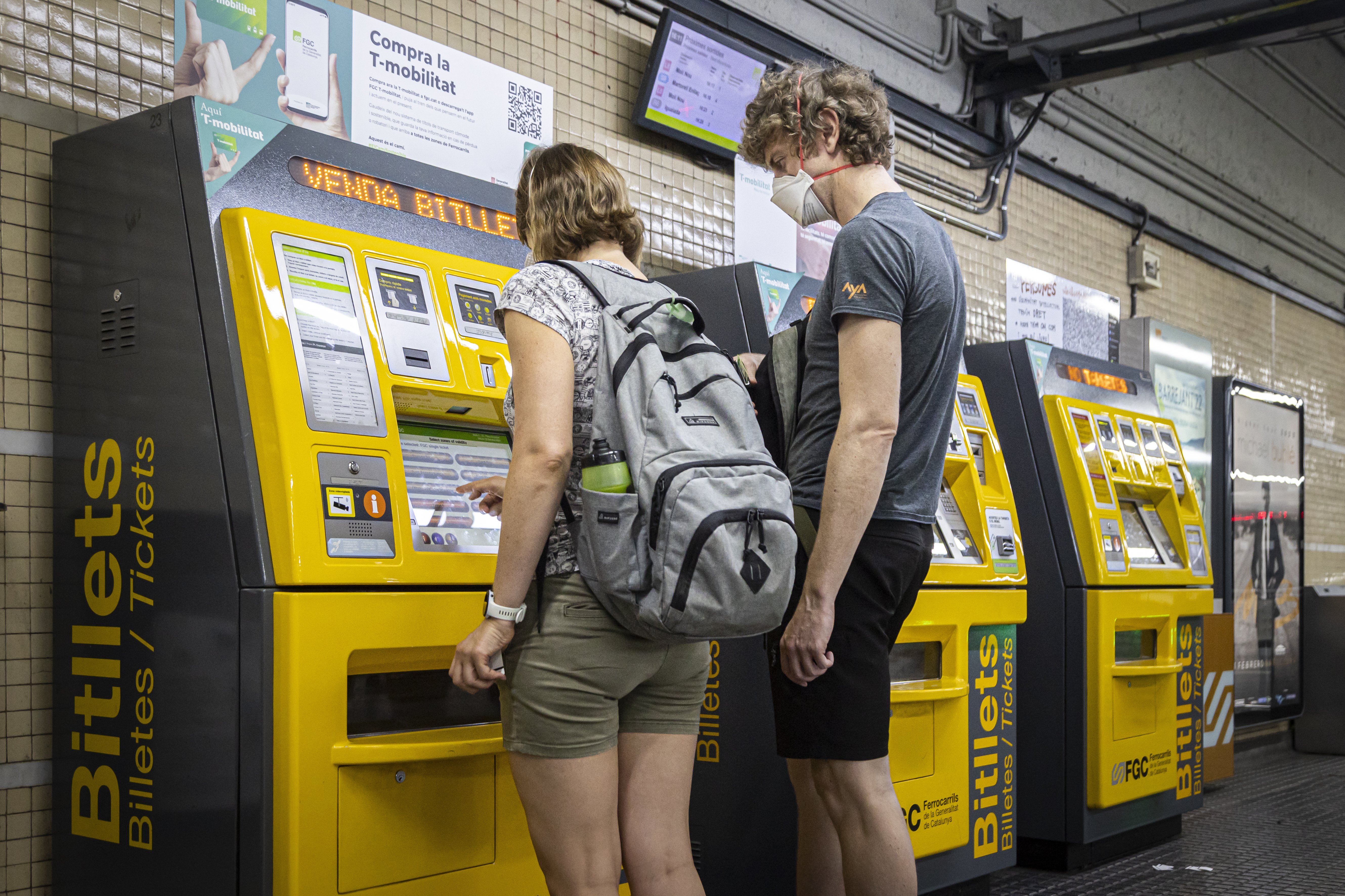 Las tarifas del transporte público de Barcelona se subirán un 3,5 por ciento en 2026: estos serán los precios