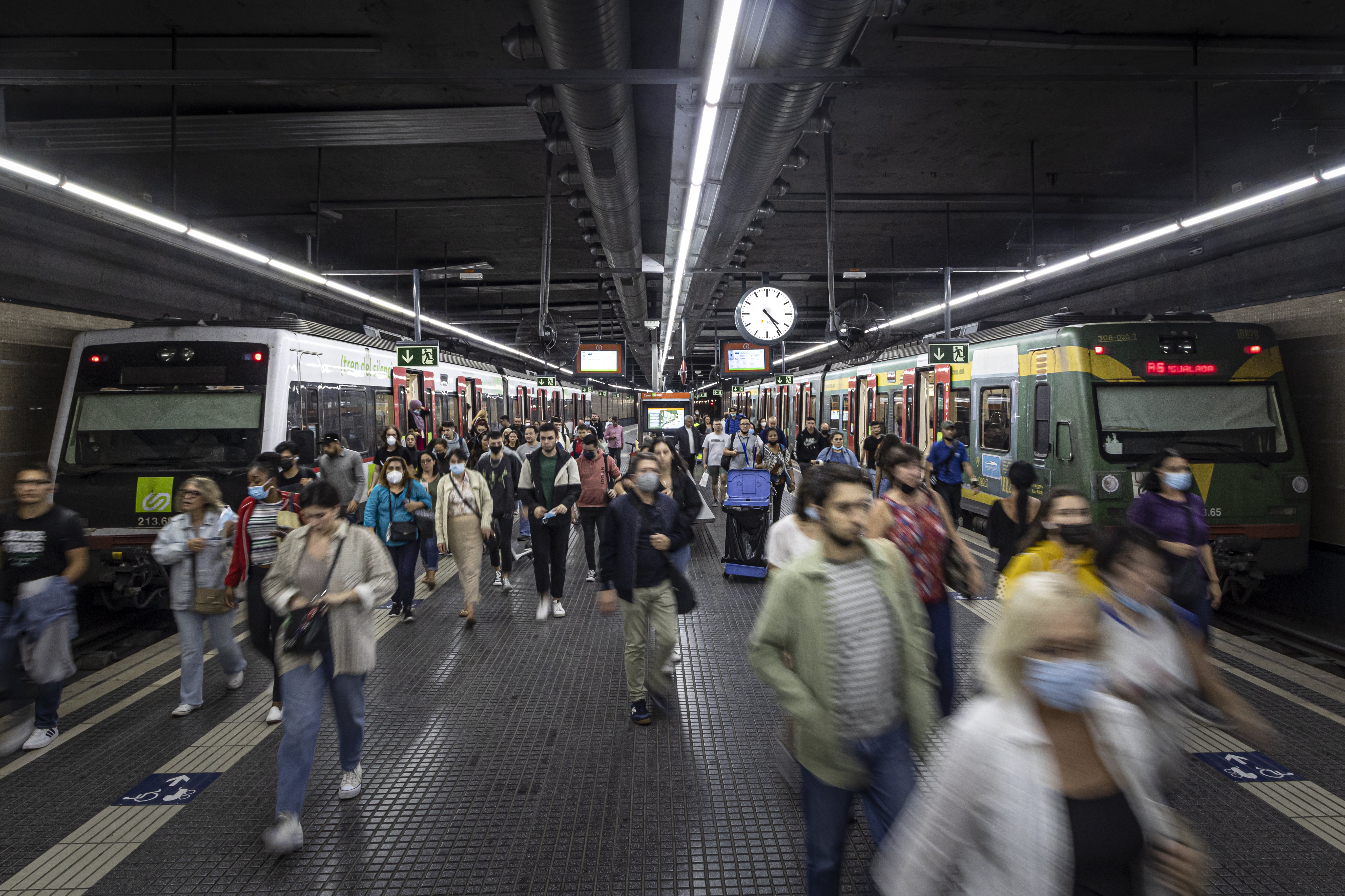 Ya somos 8 millones de habitantes en Catalunya