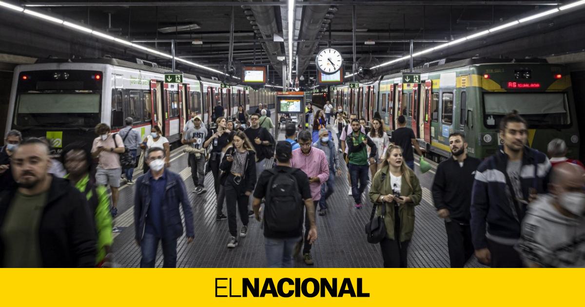 FGC unirá Barcelona con Sabadell y Terrassa cada cinco minutos en hora punta