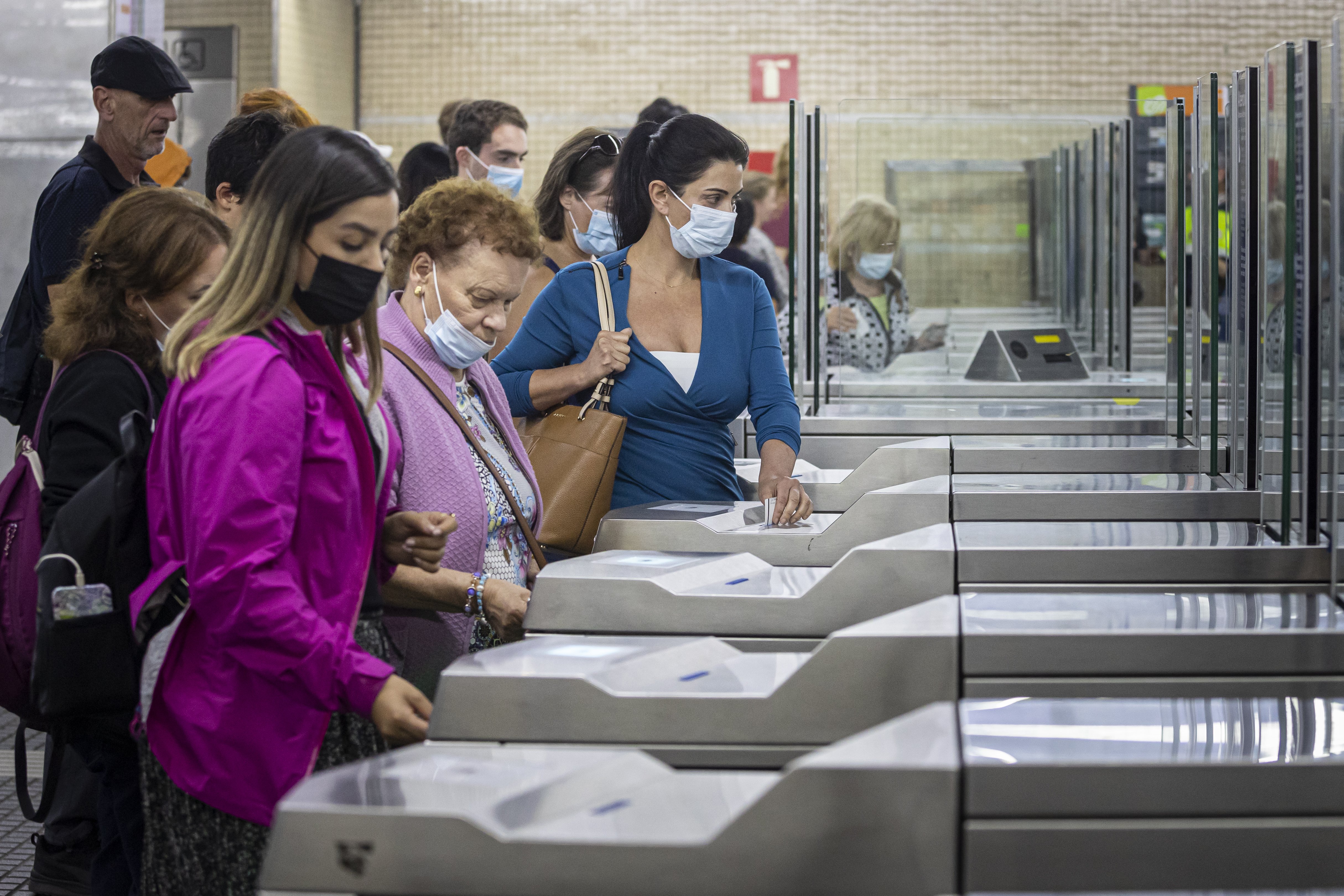 Oficial: estas son las tarifas de transporte público de Barcelona para 2026