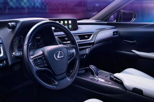 Lexus UX 300e Lexus UX 300e