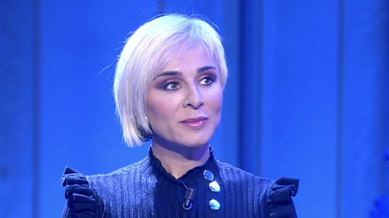 Ana María Aldón MEDIASET 1 Ana María Aldón MEDIASET 1