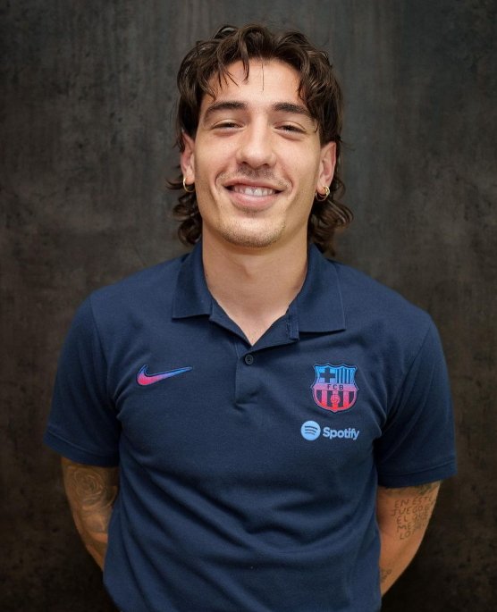 Héctor Bellerín 2 @fcbarcelona Héctor Bellerín 2 @fcbarcelona