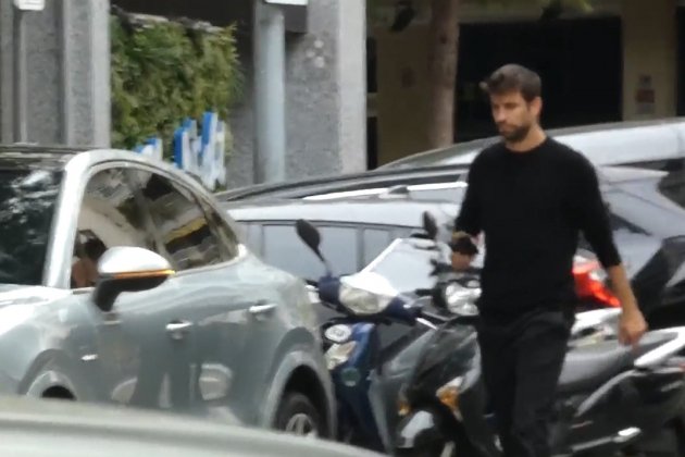 Gerard Piqué calle Beethoven EP Gerard Piqué calle Beethoven EP