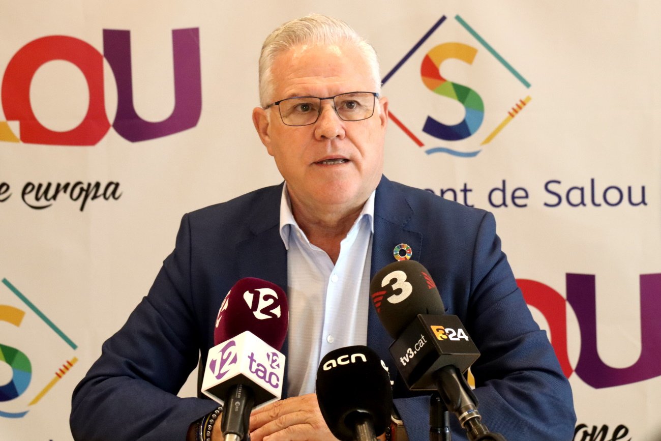 Los alcaldes de Vila-seca y Salou piden adaptar el proyecto BCN World a los criterios de Acció Climàtica