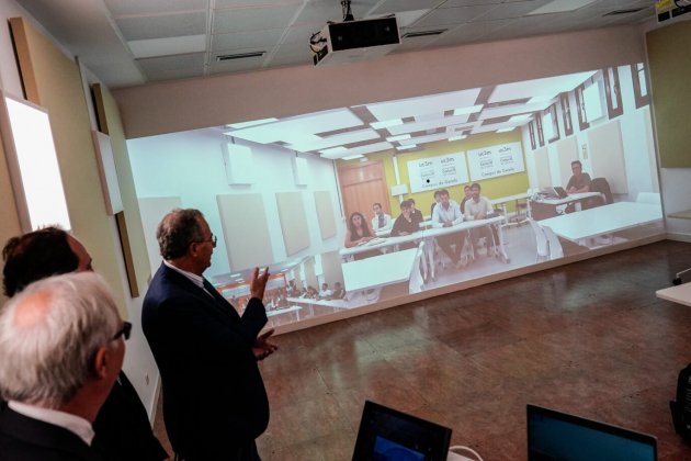 Telepresencia Telepresencia