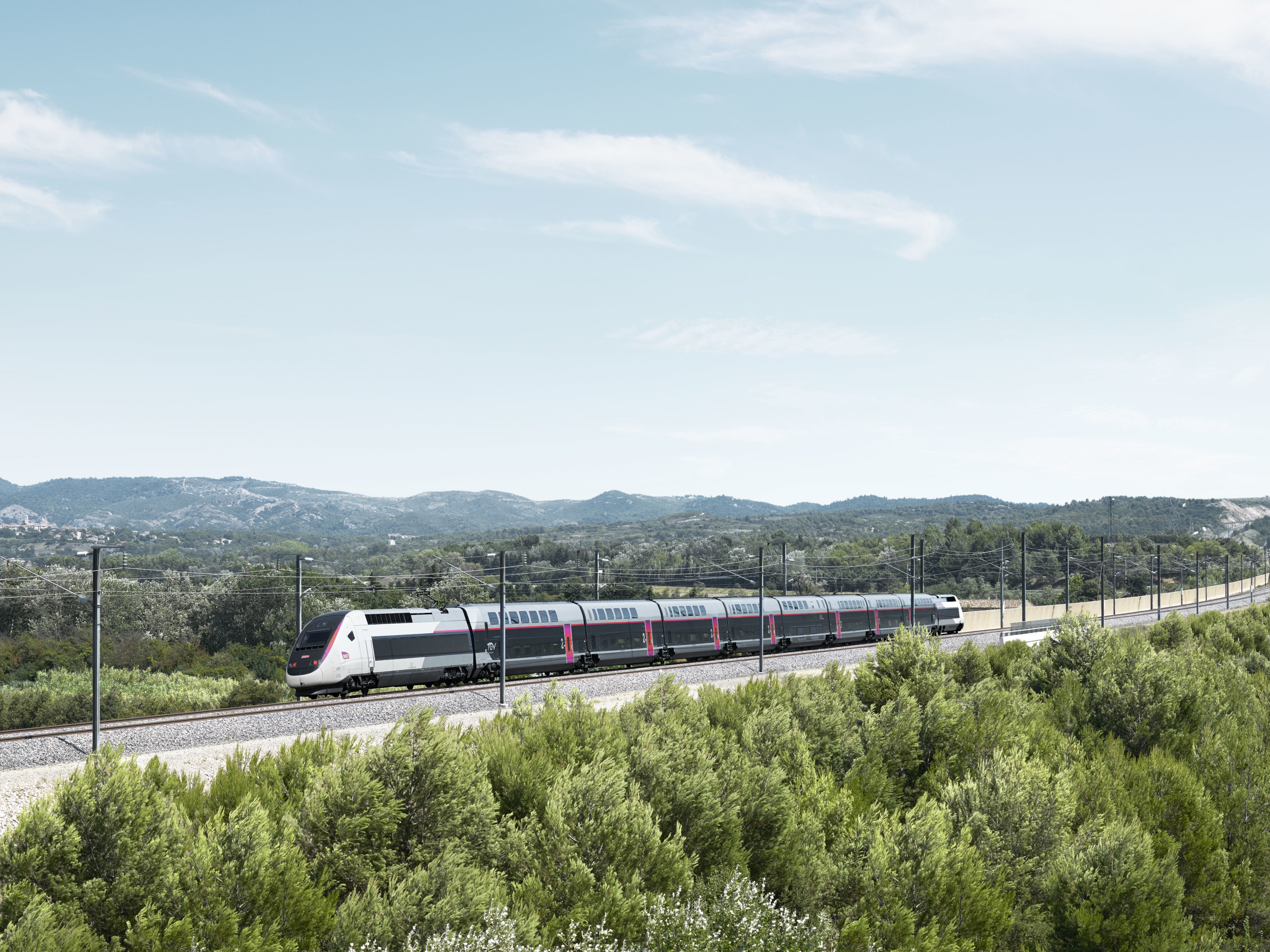 La ruptura de Renfe y SNCF deja solo dos viajes diarios entre Barcelona y Perpinyà