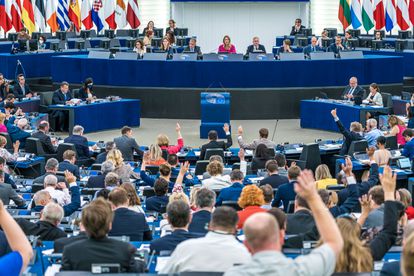 Parlamento Europeo Parlamento Europeo