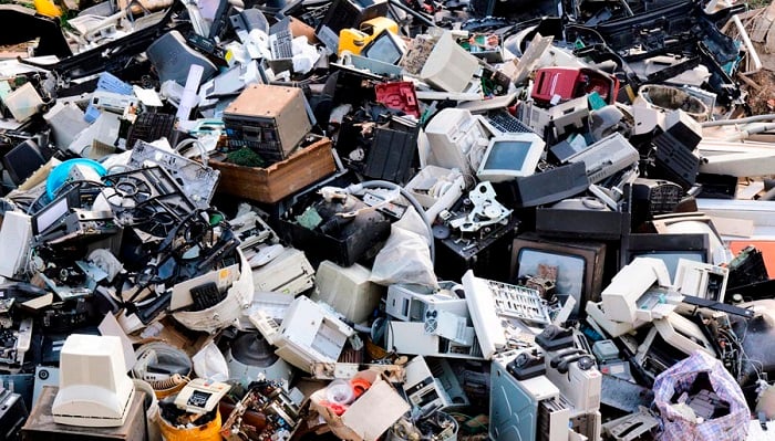 Basura Tecnológica Basura Tecnológica