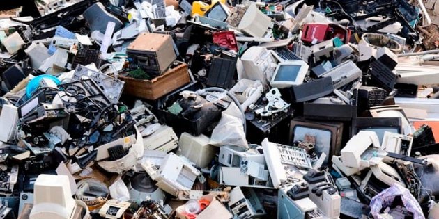 Basura Tecnológica Basura Tecnológica