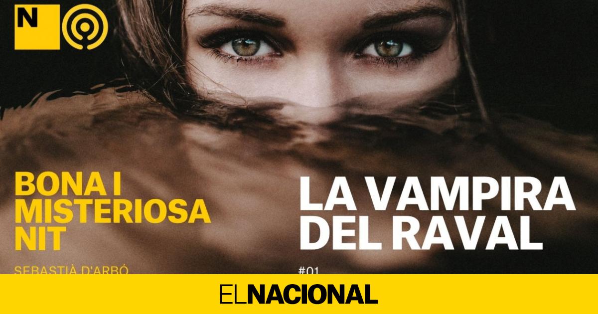 La Vampira de Barcelona: la Historia Real de Enriqueta Martí