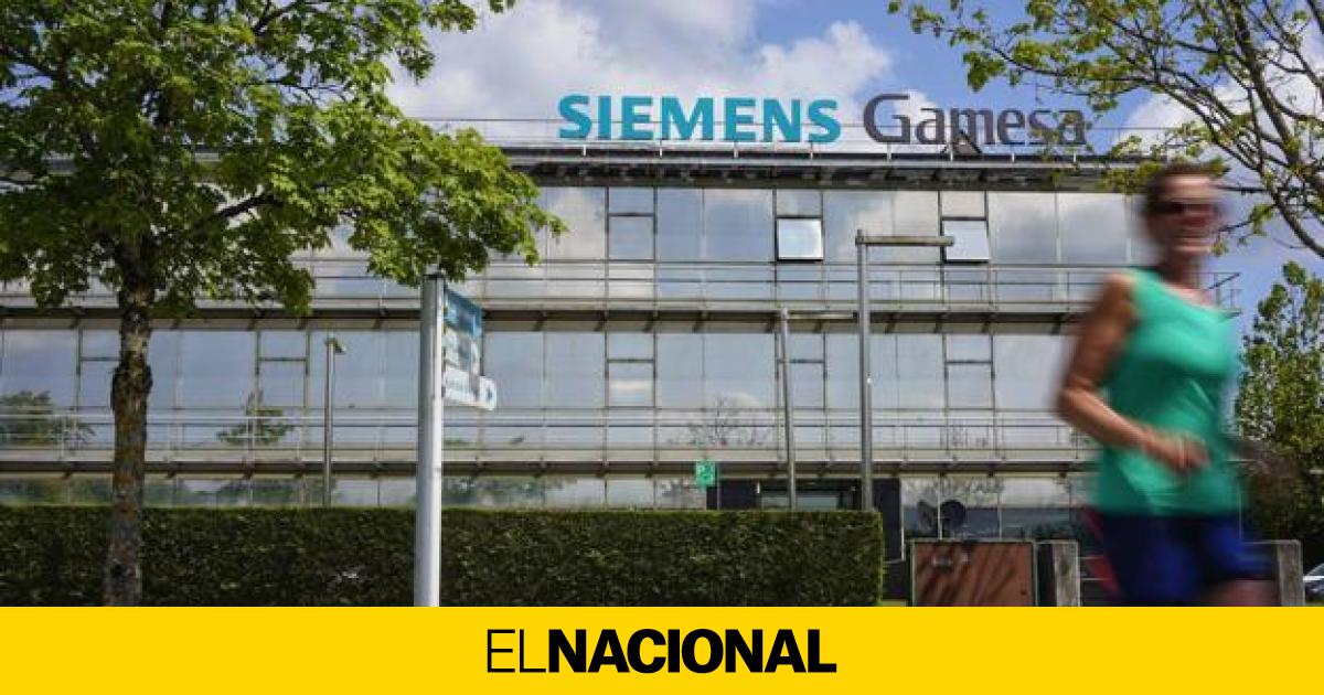 Siemens Gamesa España gana peso en la estructura de la multinacional