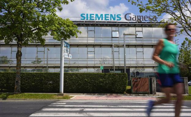 Siemens Gamesa España gana peso en la estructura de la multinacional