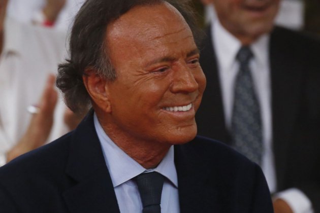 Julio Iglesias