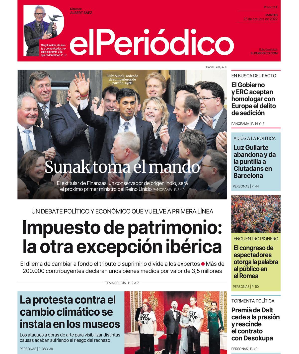El Periódico El Periódico