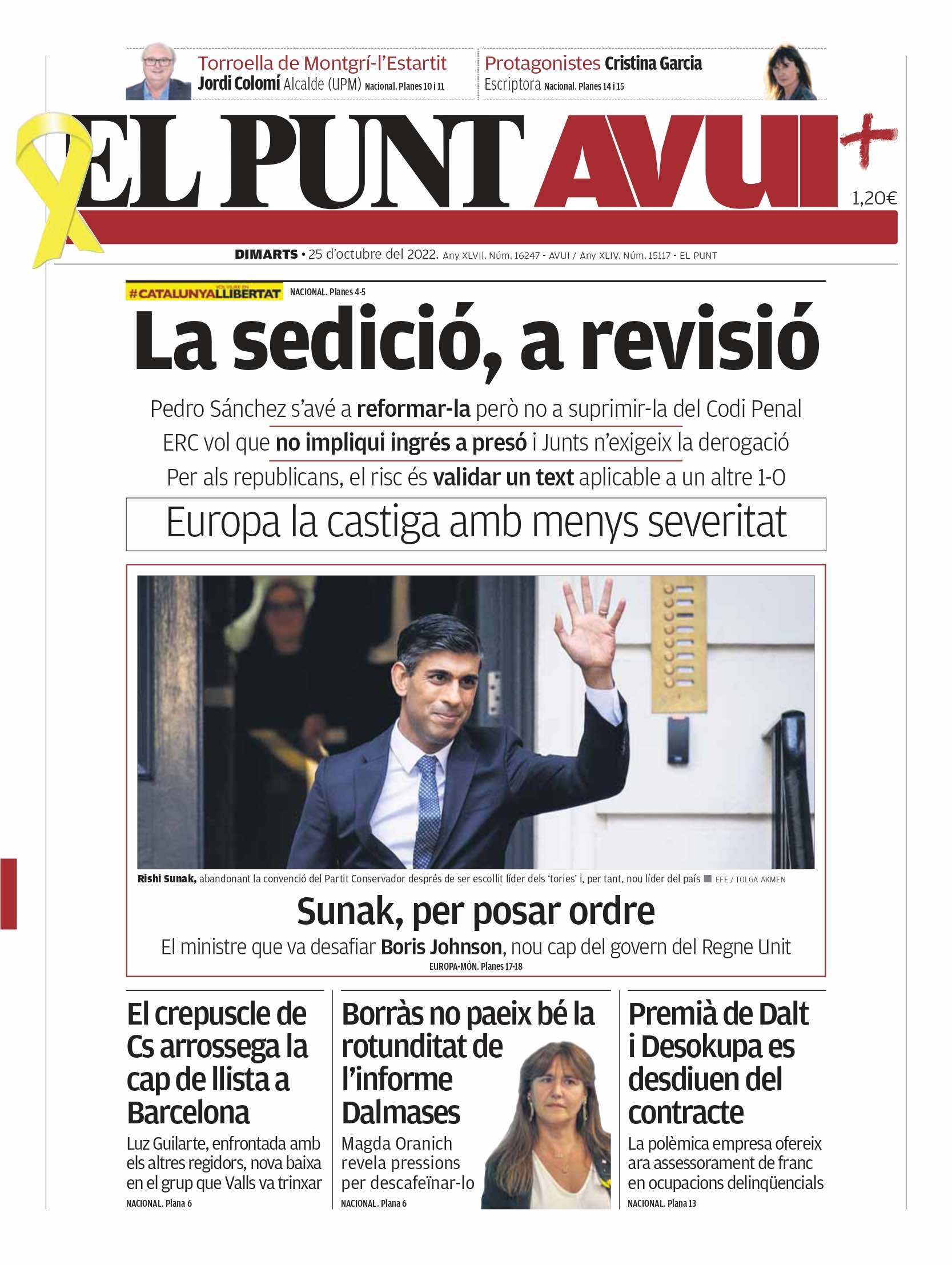 El Punt Avui El Punt Avui
