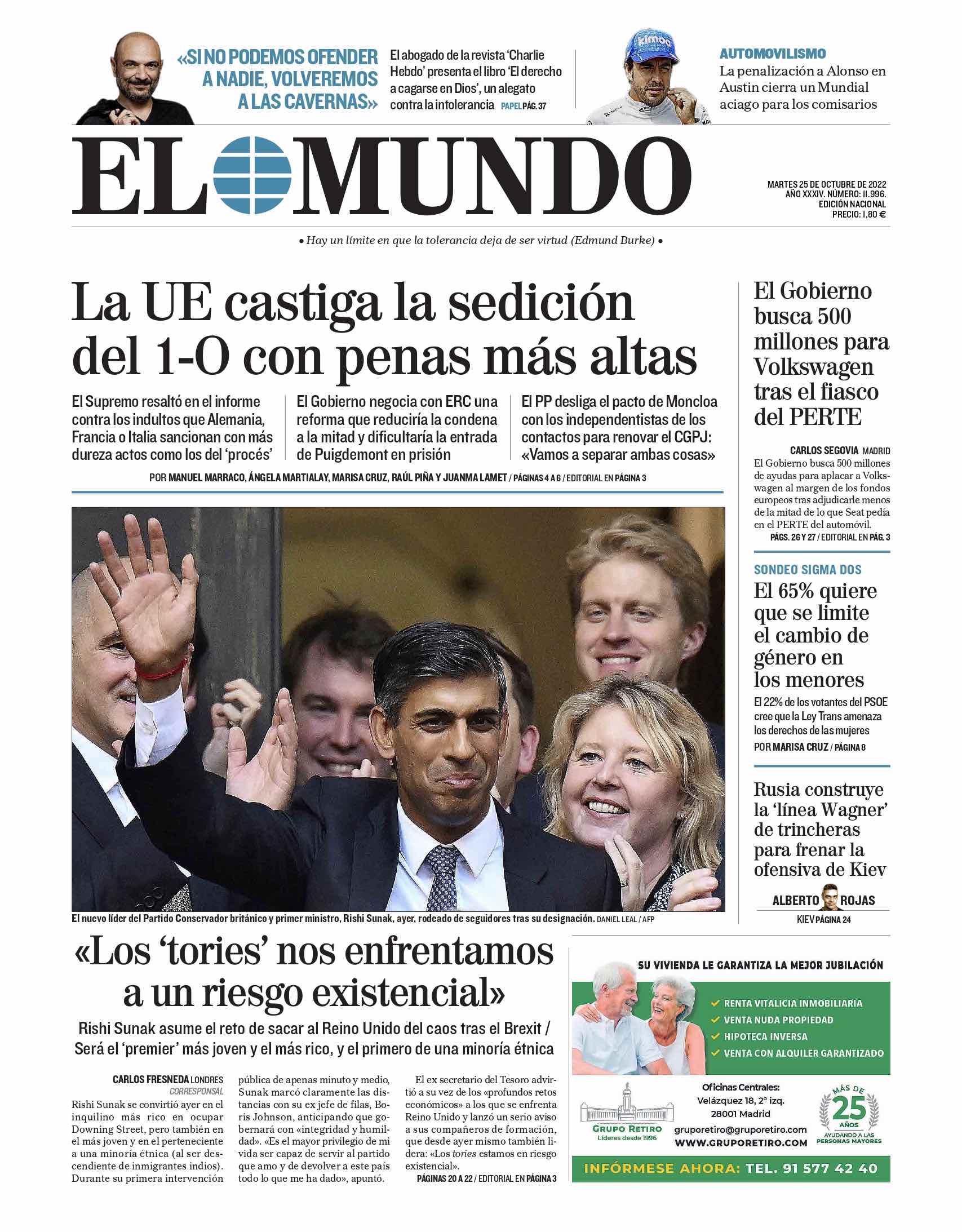 El Mundo El Mundo