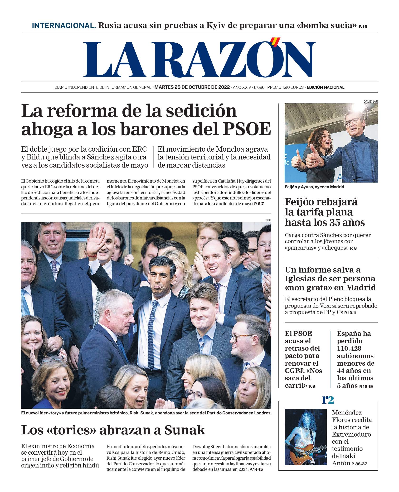 La Razón La Razón