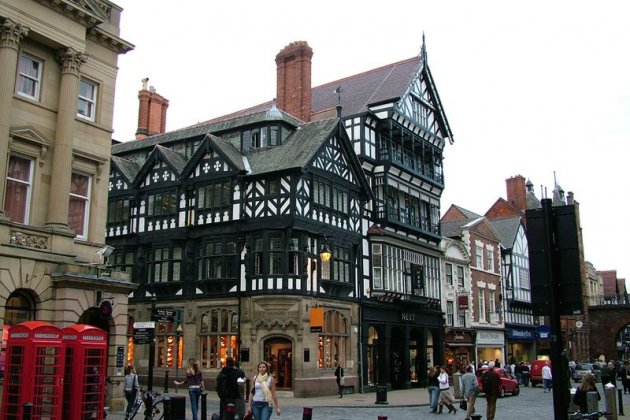 Chester Chester