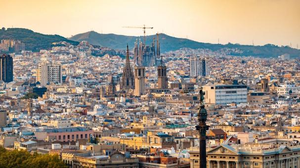 Barcelona Barcelona