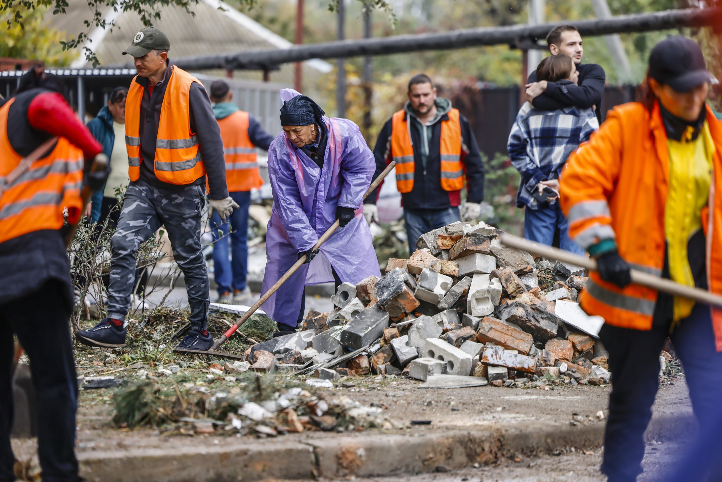 La ONU enviará inspectores a Ucrania para disipar las acusaciones sobre el uso de una bomba sucia