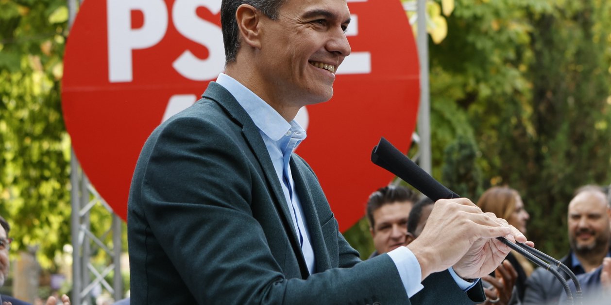 El PSOE se recupera sin superar al PP y Vox se hunde, según una encuesta