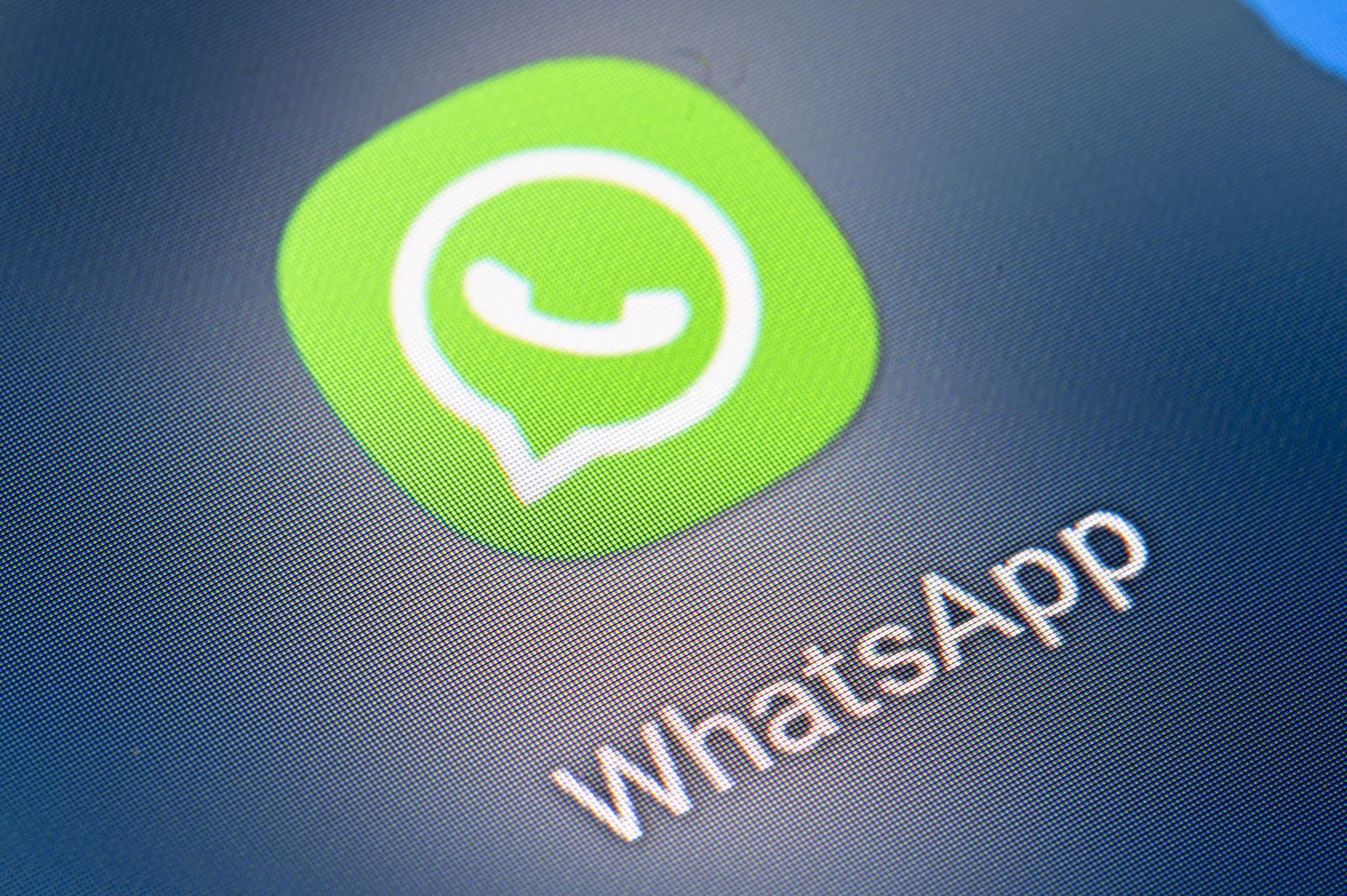 Nova caiguda de WhatsApp mundial