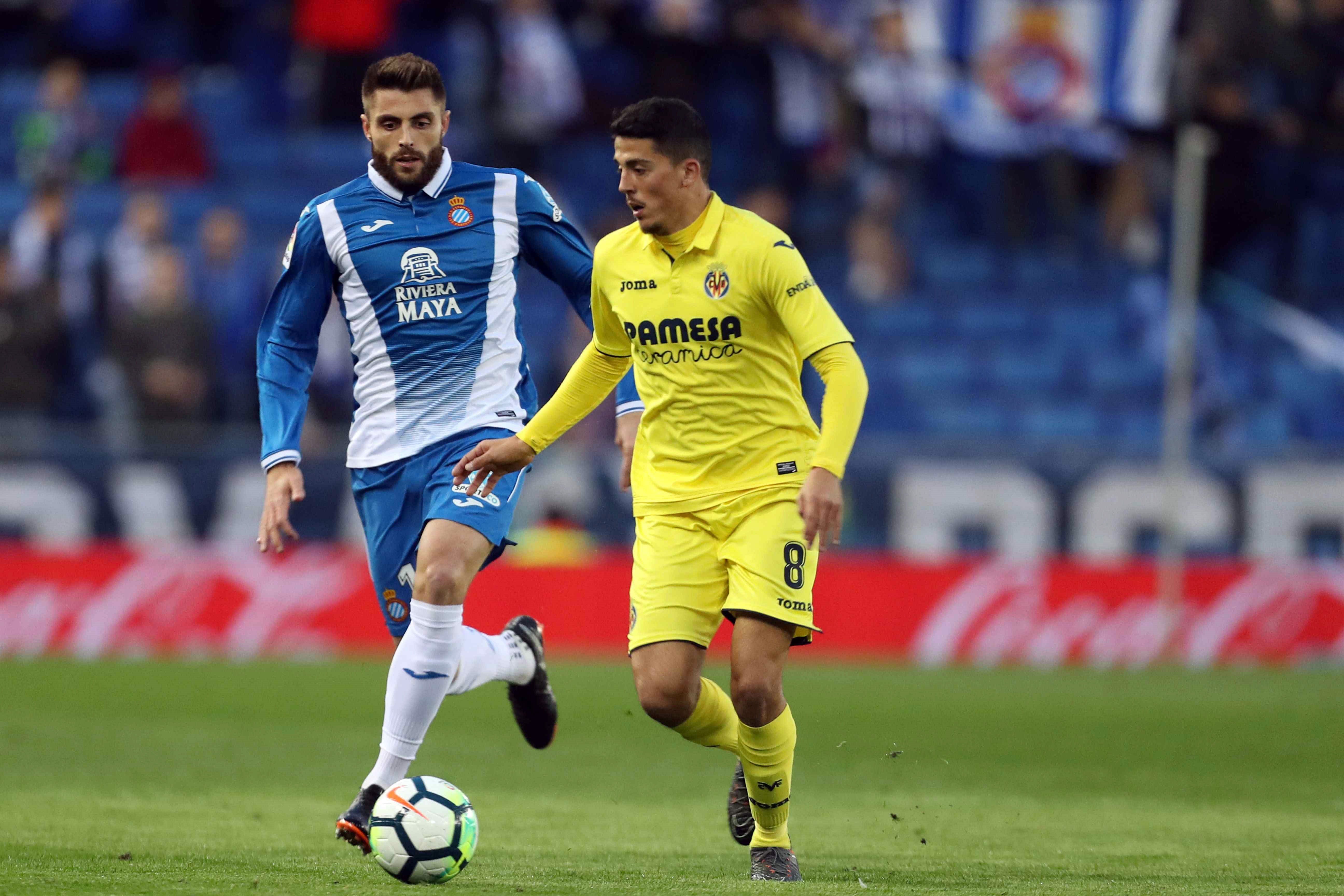 El Espanyol saca un punto contra el Villarreal