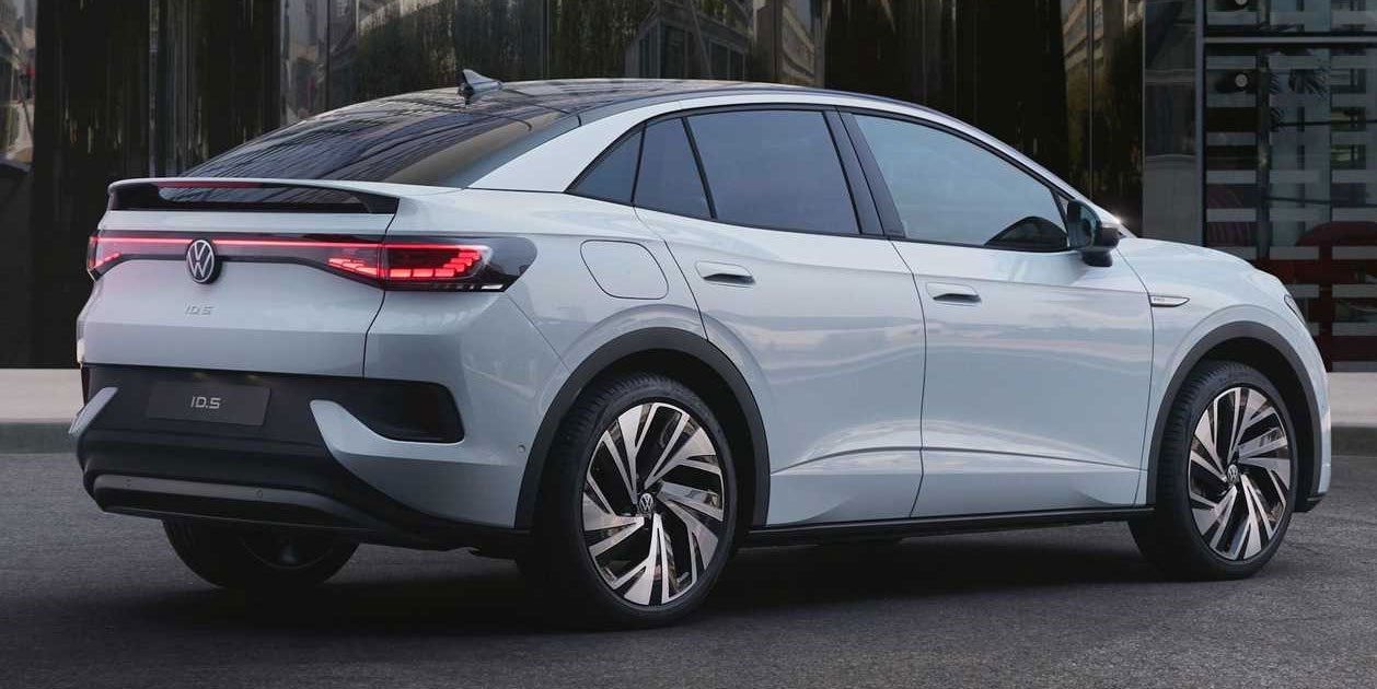 El único ‘pero’ del nuevo Volkswagen ID.5 GTX, el SUV eléctrico deportivo