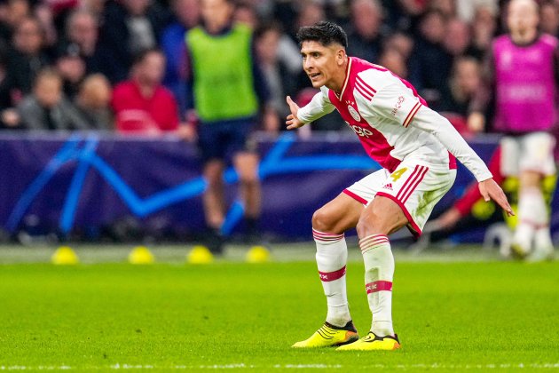 Edson Álvarez Ajax / Foto: Europa Press