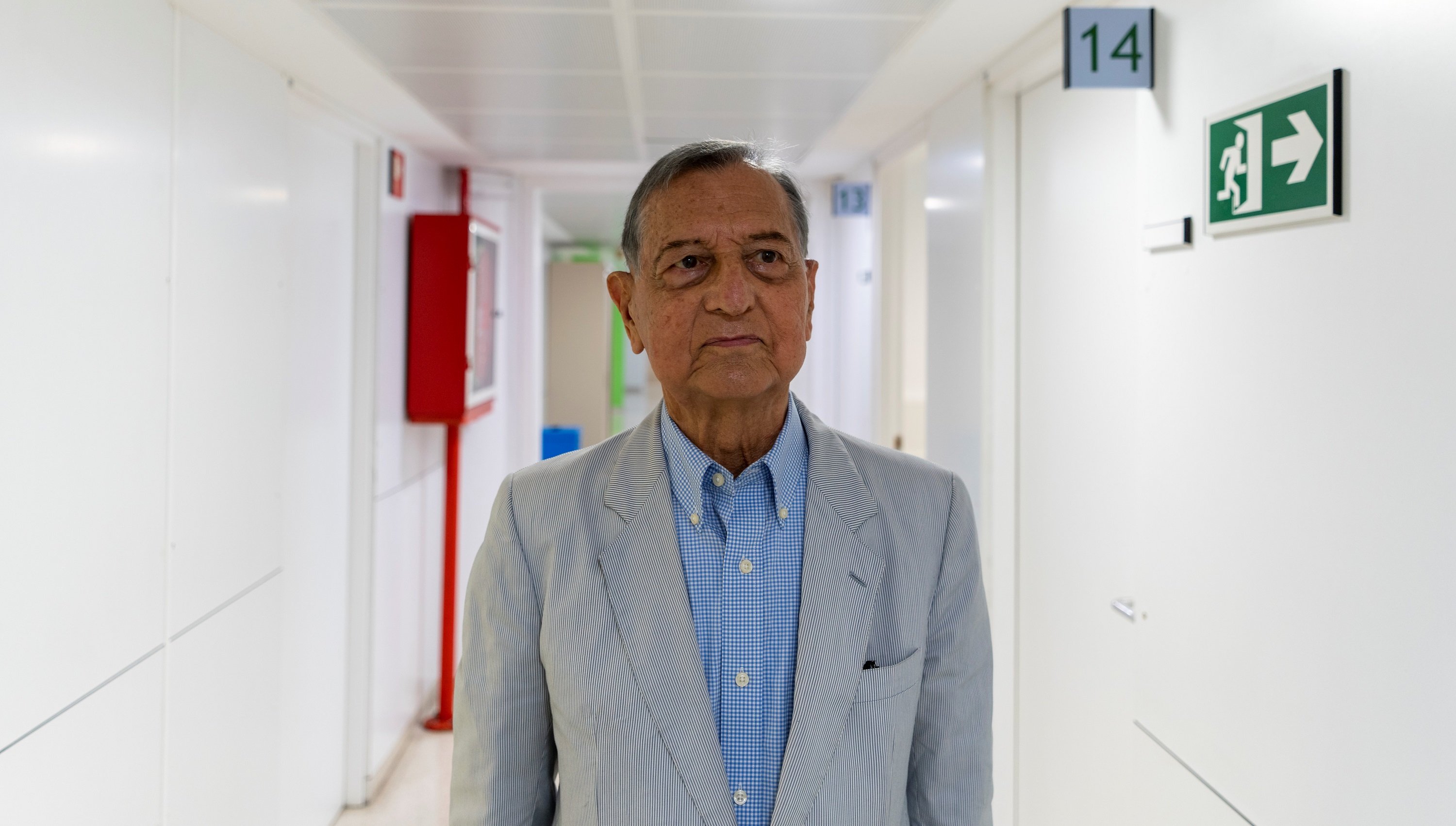 El Hospital Clínic hace el primer trasplante de riñón en España a un paciente de 90 años