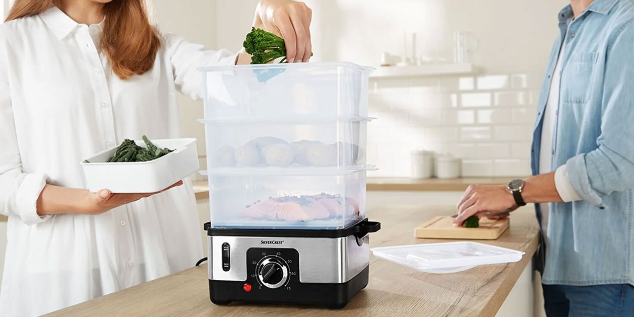 El electrodoméstico para comer más sano arrasa en Lidl