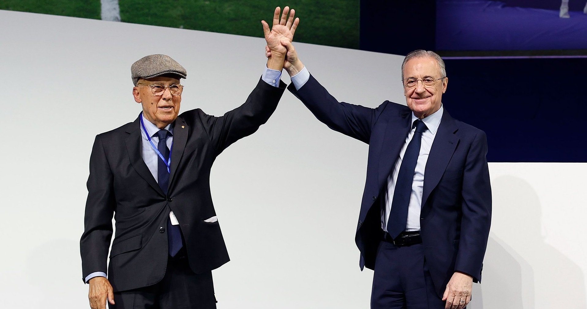 Florentino Pérez, l'estratega del mercat, fixa un objectiu de 30 milions al Mundial: suplent de Benzema