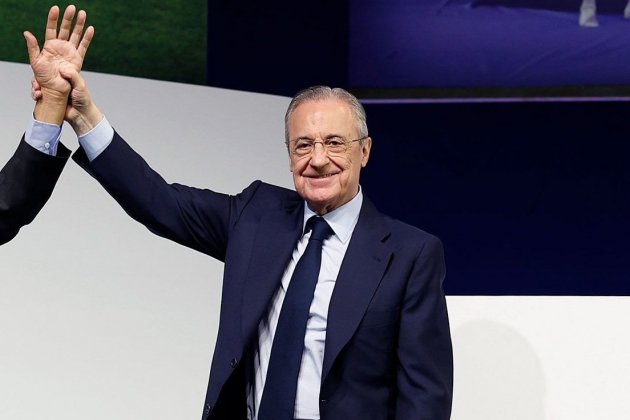 Florentino Pérez / Foto: Europa Press Florentino Pérez / Foto: Europa Press