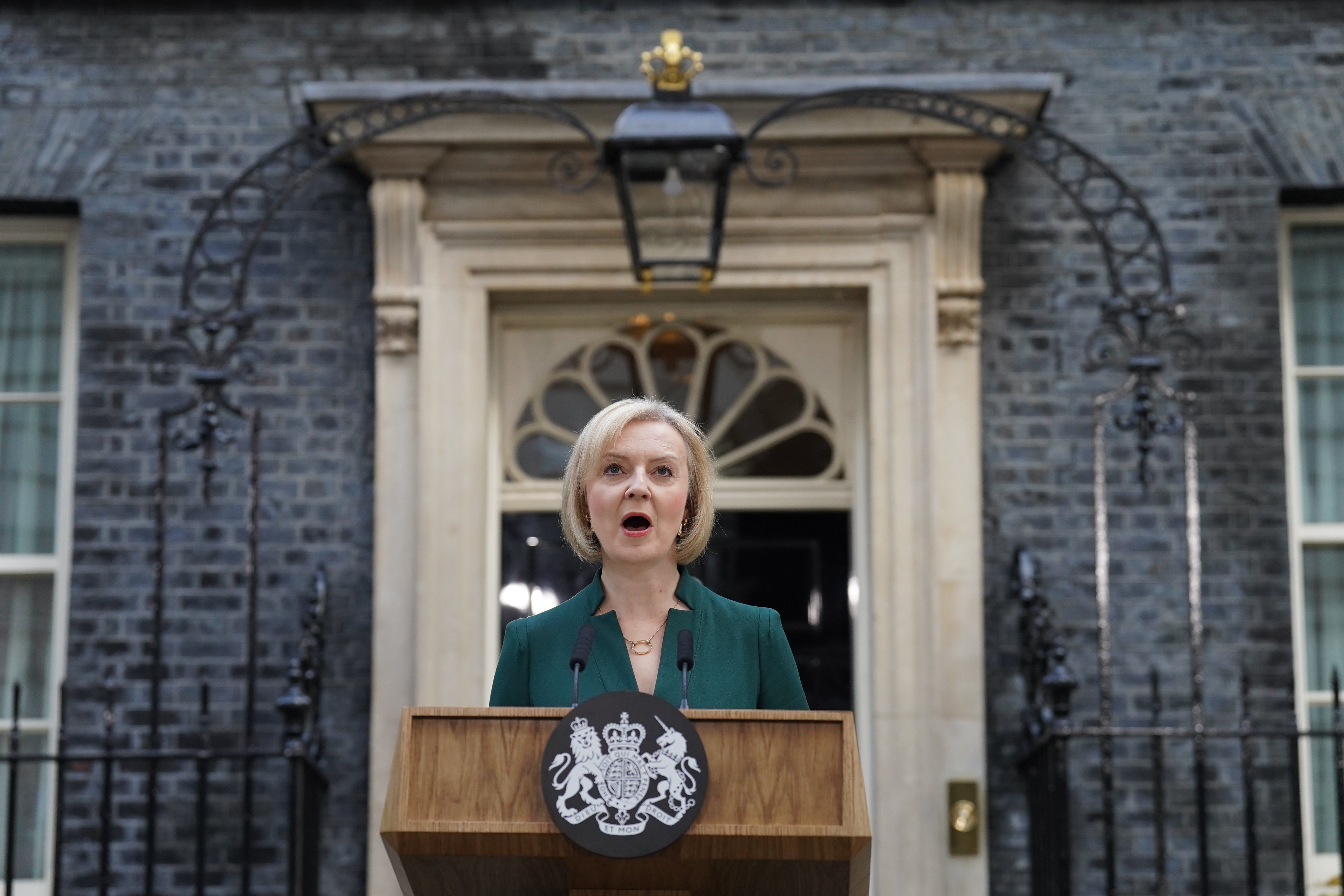 primera ministra regne unit dimiteix liz truss britanica Stefan Rousseau europa press primera ministra regne unit dimiteix liz truss britanica Stefan Rousseau europa press