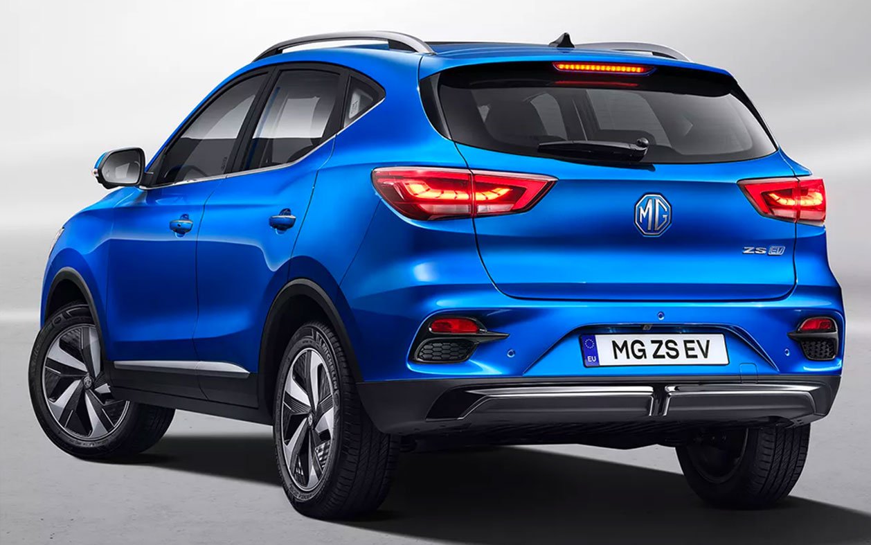 El gran chollo ahora en España tiene nombre y apellidos: MG ZS EV