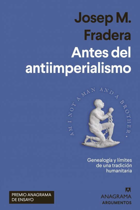 antes del antiimperialismo : anagrama