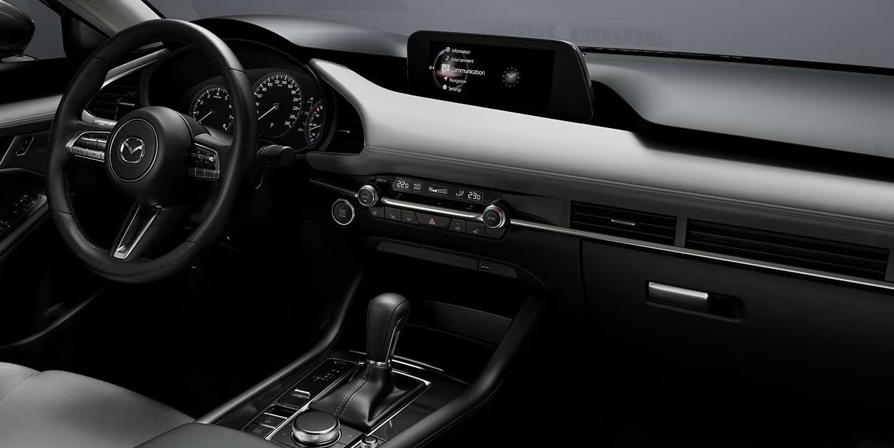 Mazda has a very high model for those who don't want to know anything about SUVs