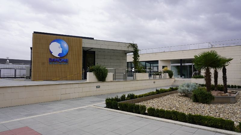 El Centro Internacional de Innovación Tecnológica de Danone en España cumple 25 años