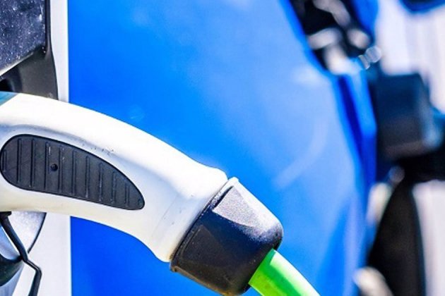 Punto de recarga eléctrica Punto de recarga eléctrica