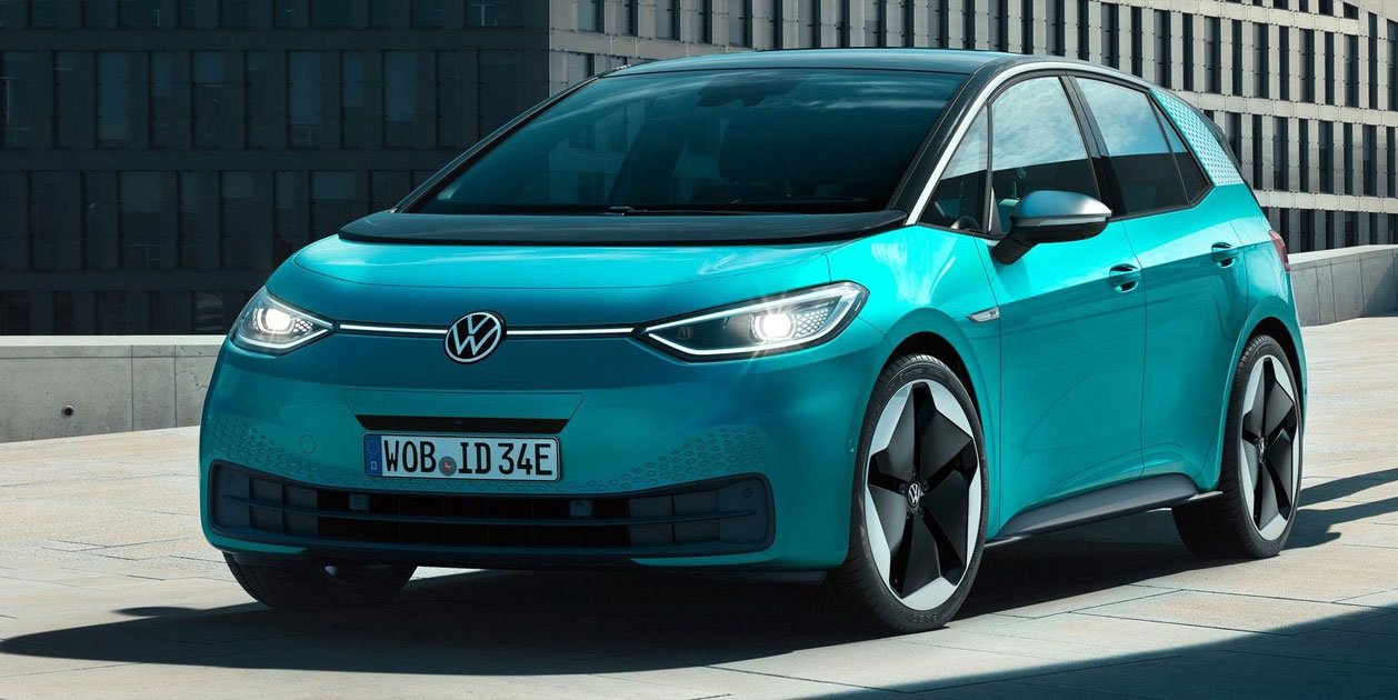 Volkswagen convierte el ID.3 en un coche con precio de derribo
