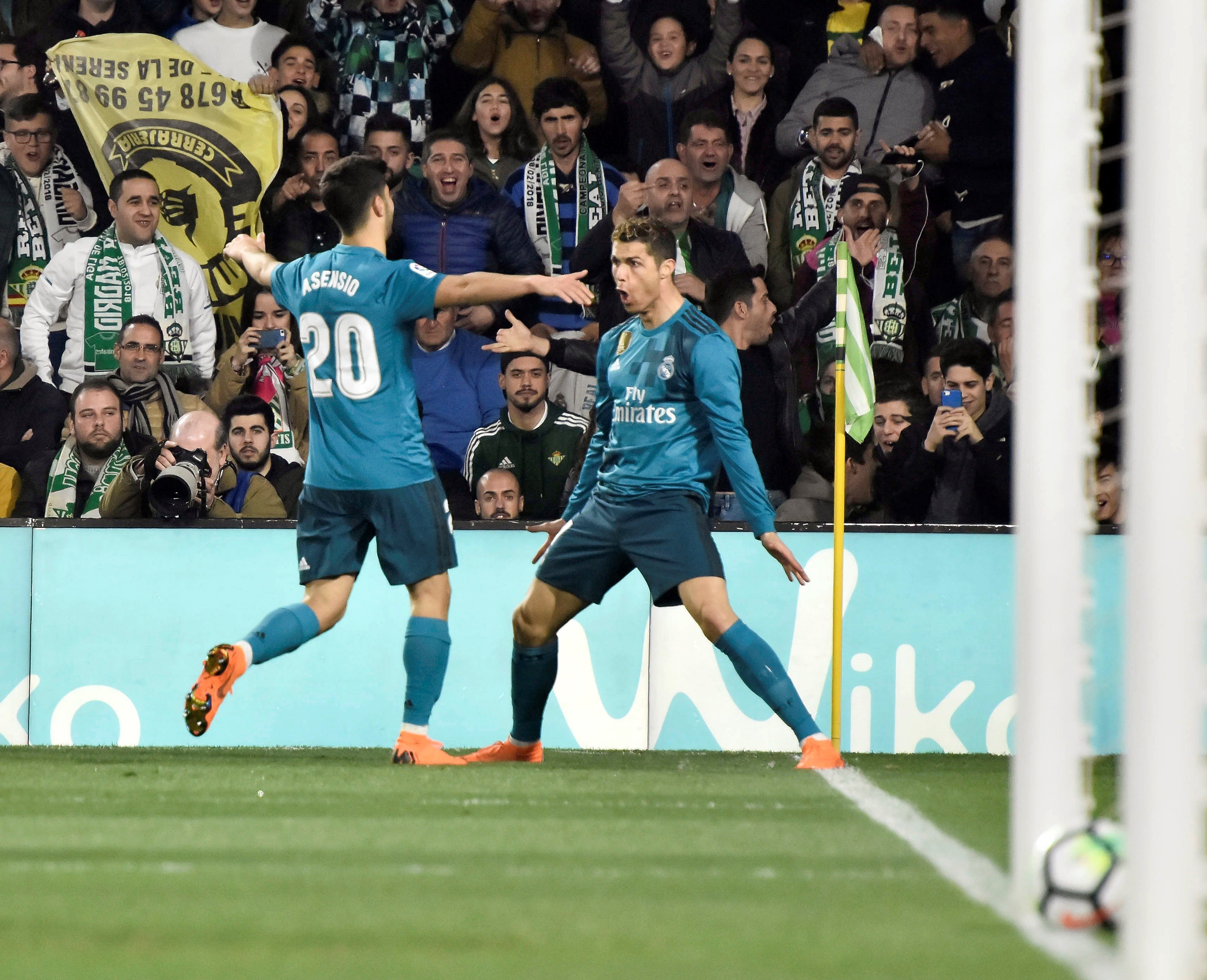 El Madrid gana puntos y pierde fútbol (3-5)