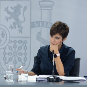La Moncloa, a Puigdemont: "Este señor fugado debe rendir cuentas ante la justicia"
