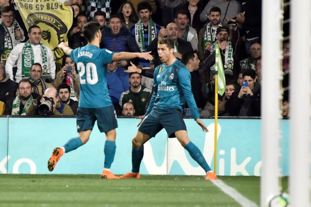 Cristiano Asensio Madrid Betis EFE