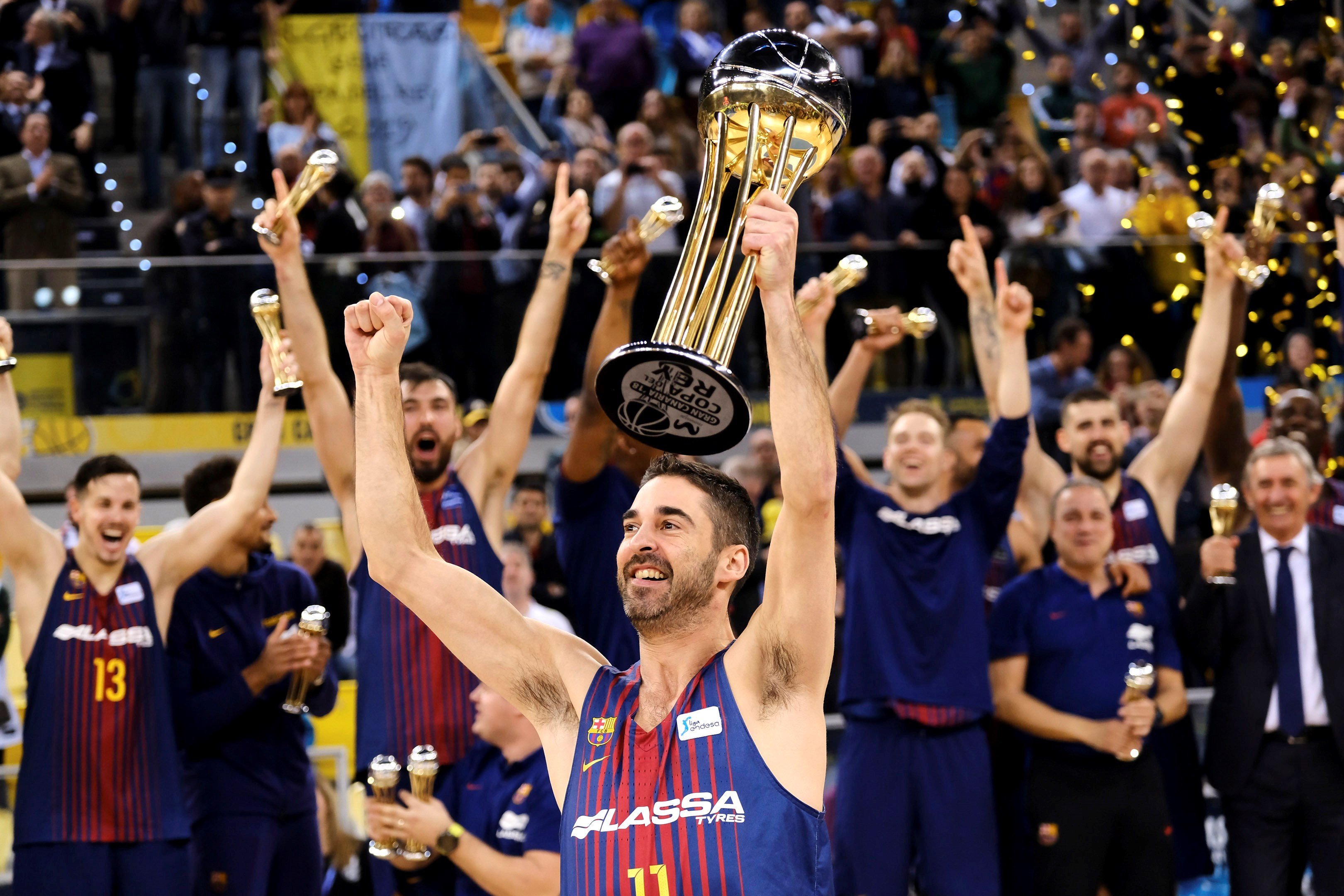 El Barça de Pesic es regala una Copa contra el Madrid (90-92)