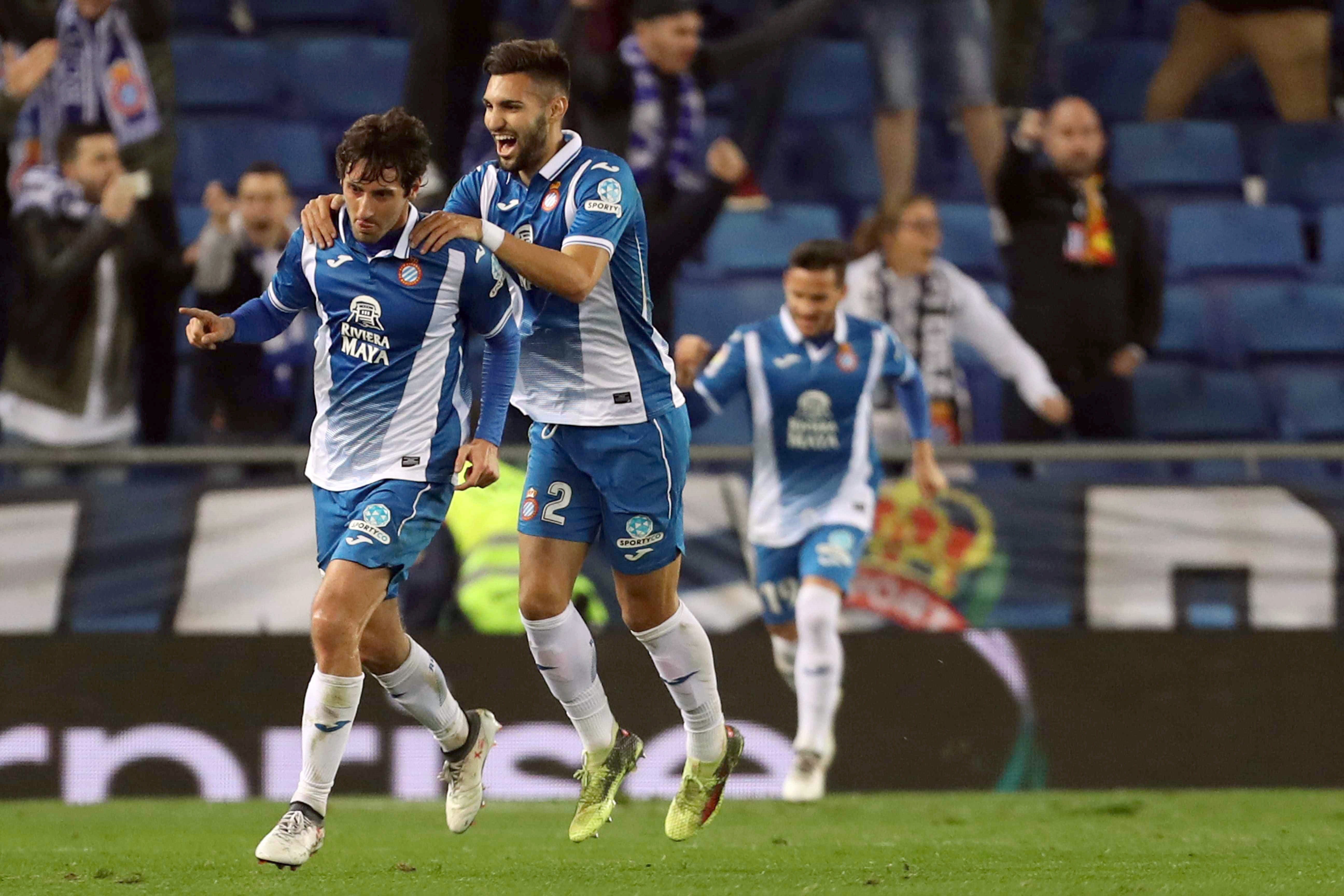 Granero es disfressa de Gerard Moreno per salvar un punt immerescut (1-1)