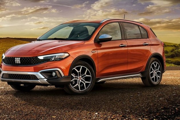 Fiat Tipo Cross1 Fiat Tipo Cross1