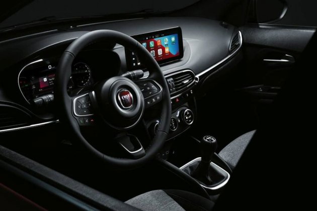 Fiat Tipo Cross Fiat Tipo Cross