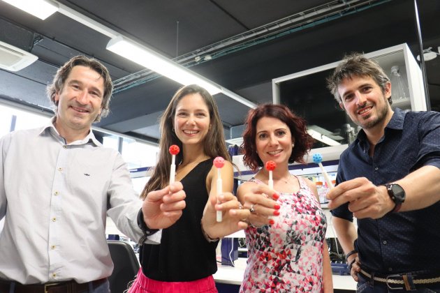Equipo de la empresa The Smart Lollipop Equipo de la empresa The Smart Lollipop